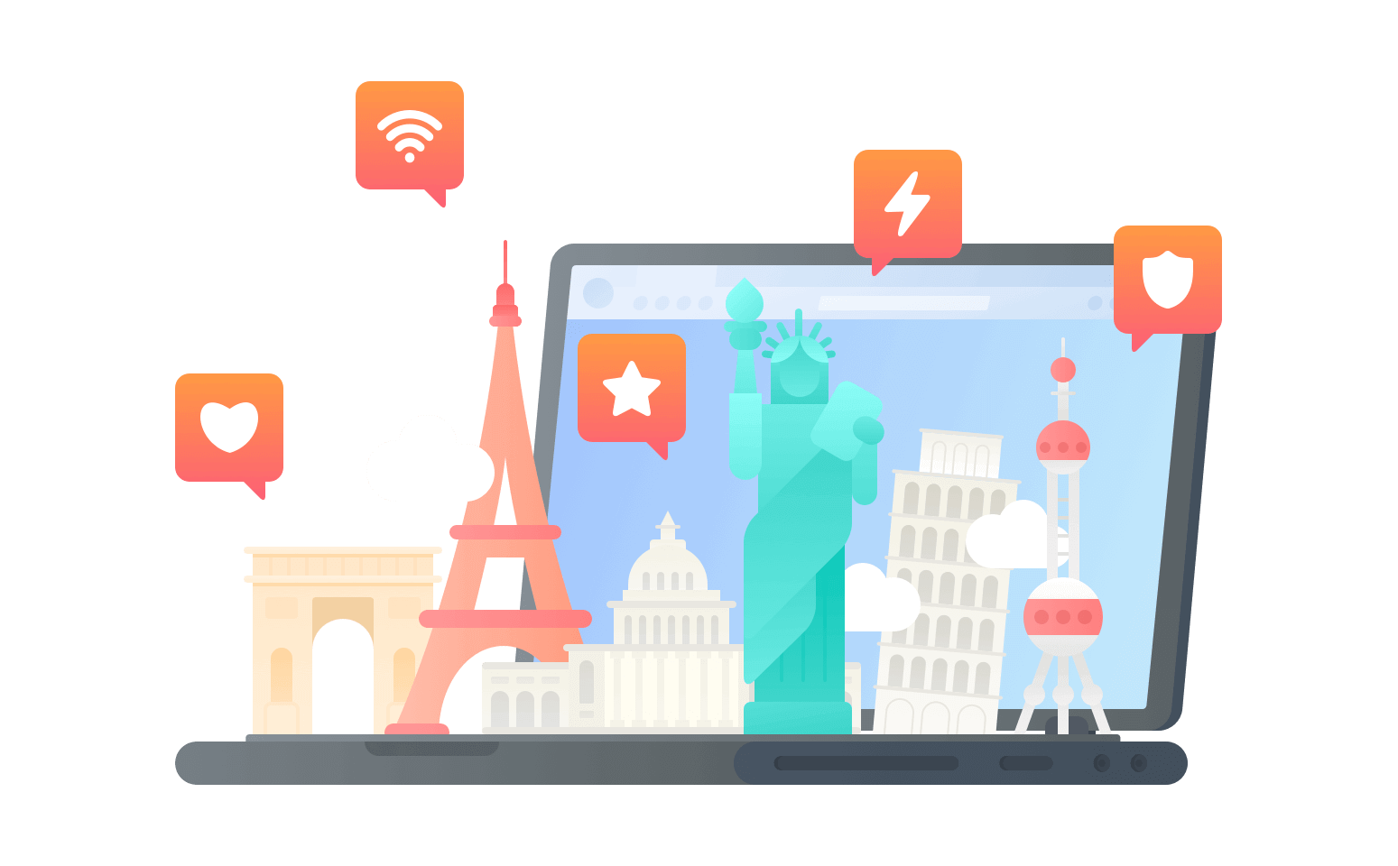 代理天眼查的回国vpn - 穿回国